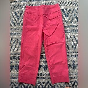 Zac & Rachel Pink Capris